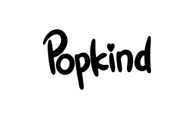 PopKind logo